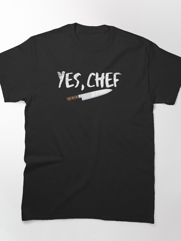 Yes Chef Classic T-Shirt