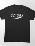 Yes Chef Classic T-Shirt
