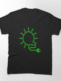 Renewable energy Solar energy Solar Classic T-Shirt