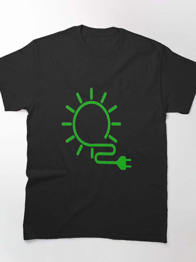 Renewable energy Solar energy Solar Classic T-Shirt