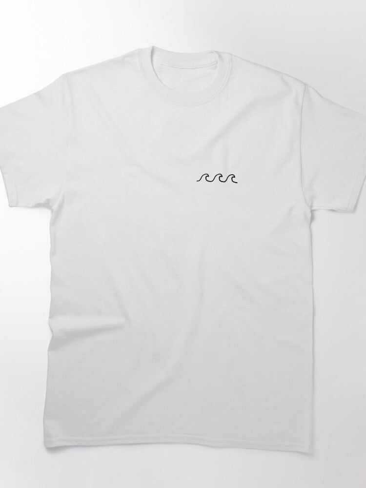 Waves Classic T-Shirt