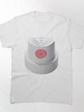 Pink Graffiti Classic T-Shirt