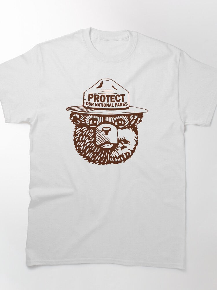 Protect Our Parks Classic T-Shirt