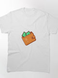 Money in Wallet Classic T-Shirt