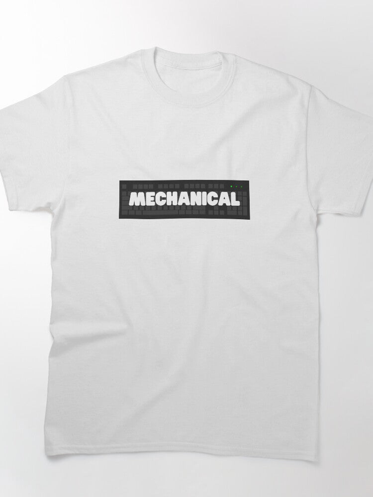 Mechanical Keyboard Classic T-Shirt