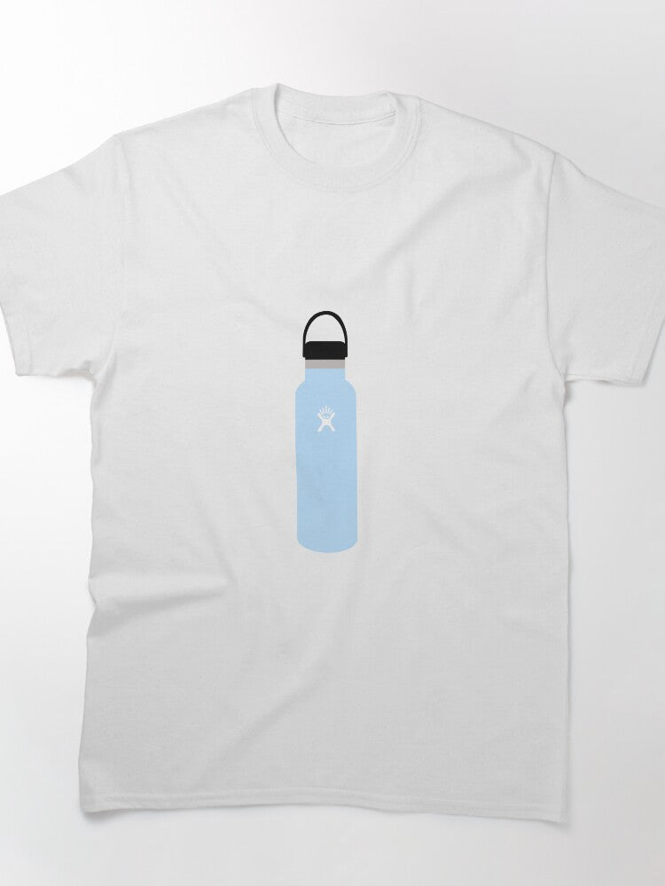 pastel water bottle Classic T-Shirt