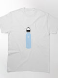 pastel water bottle Classic T-Shirt