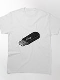 Flash Drive Classic T-Shirt