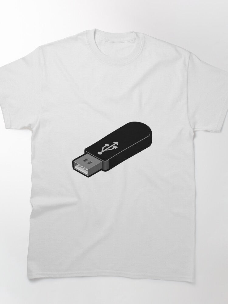 Flash Drive Classic T-Shirt