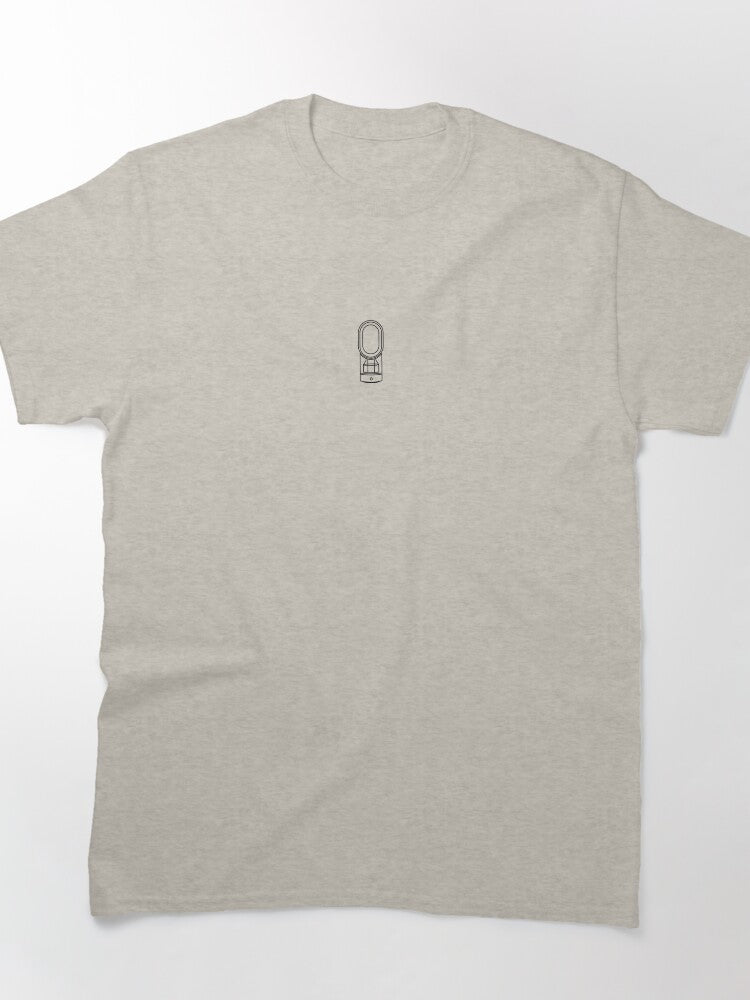 Dyson Purifier Cool lover illustration Classic T-Shirt