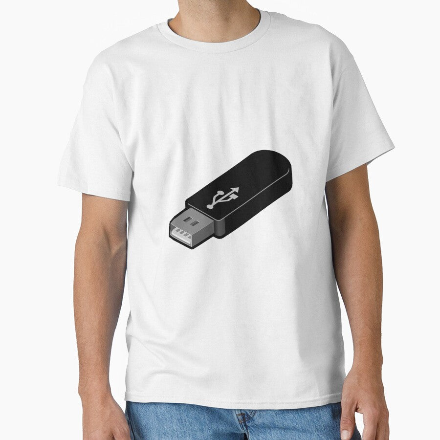 Flash Drive Classic T-Shirt