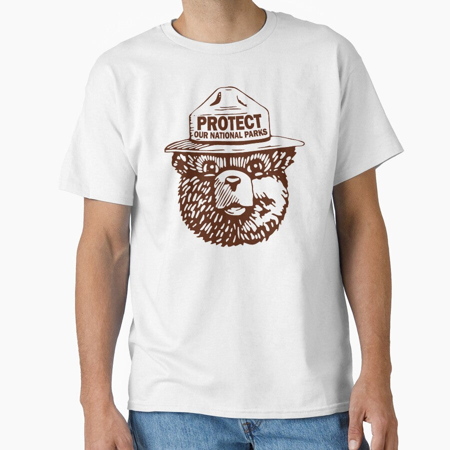 Protect Our Parks Classic T-Shirt