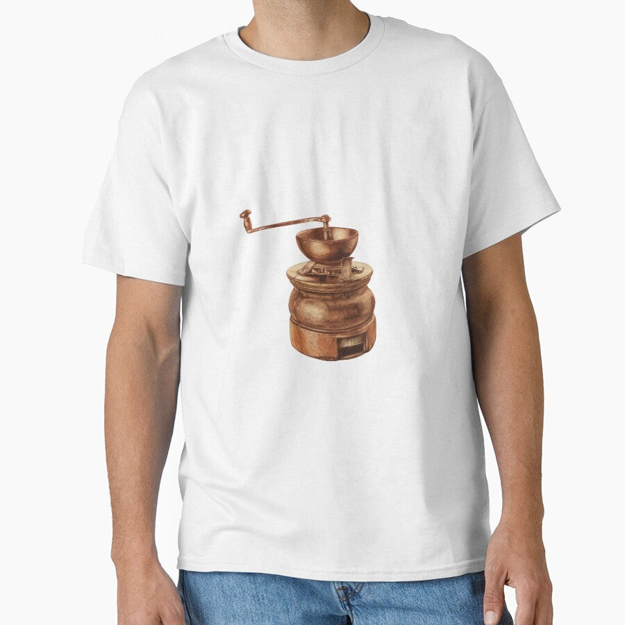 coffee grinder Classic T-Shirt