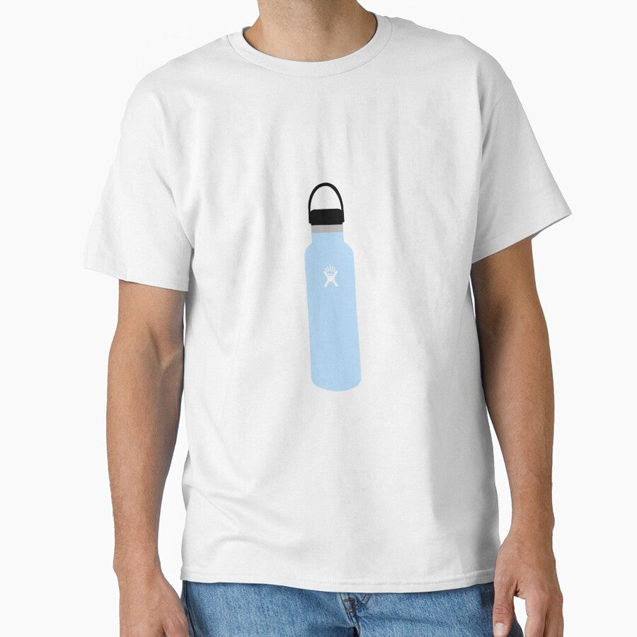 pastel water bottle Classic T-Shirt