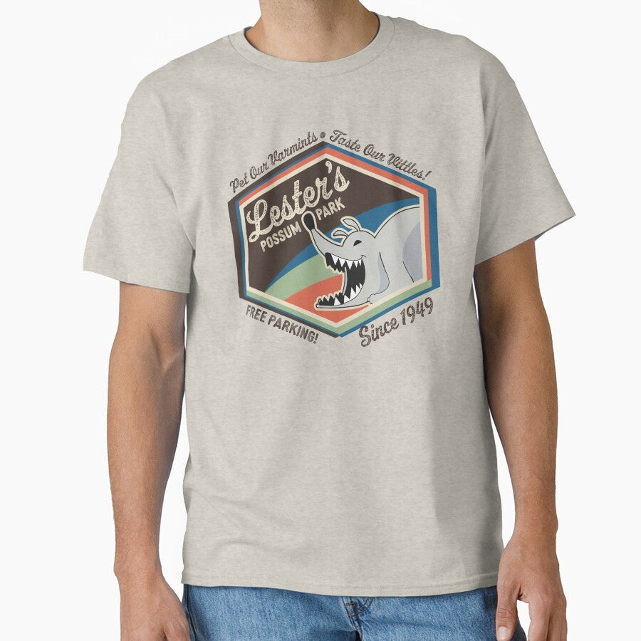 Lester's Possum Park Classic T-Shirt