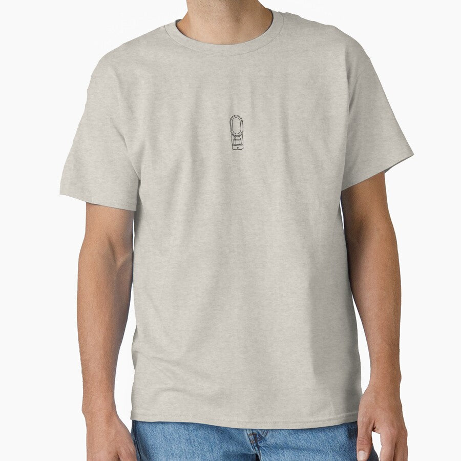 Dyson Purifier Cool lover illustration Classic T-Shirt
