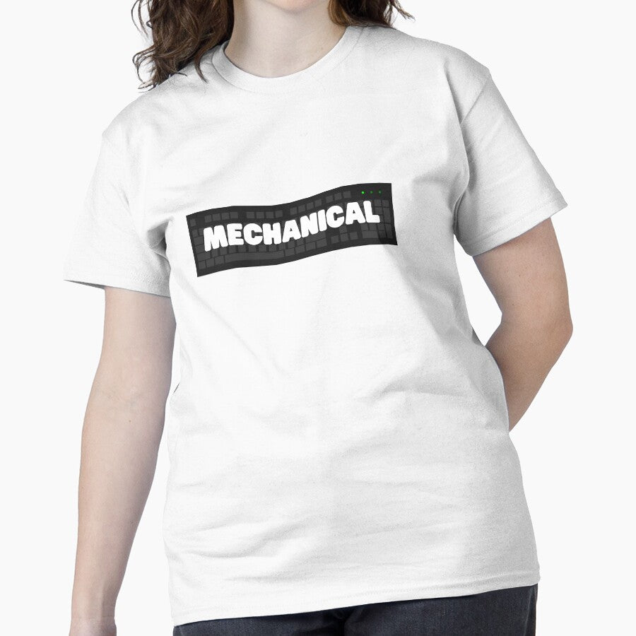 Mechanical Keyboard Classic T-Shirt