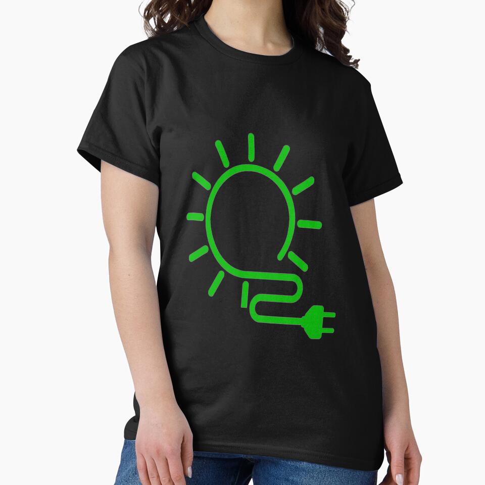 Renewable energy Solar energy Solar Classic T-Shirt